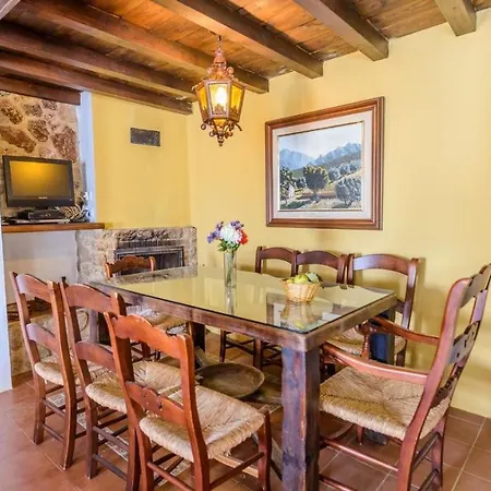 Casa Carmela By Ruralidays Villa *