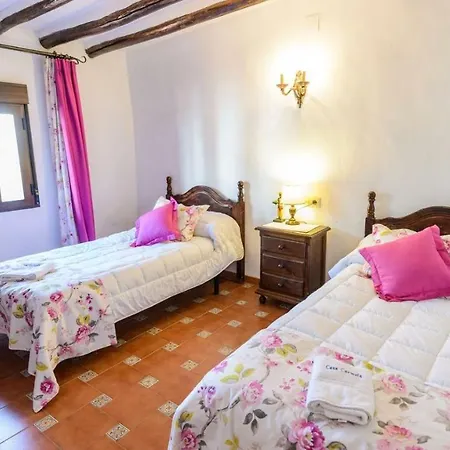 Casa Carmela By Ruralidays Priego De Cordoba