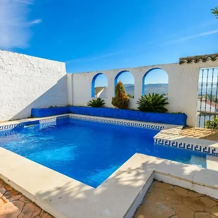 Casa Carmela By Ruralidays Priego De Cordoba