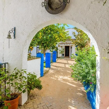 Casa Carmela By Ruralidays Villa *
